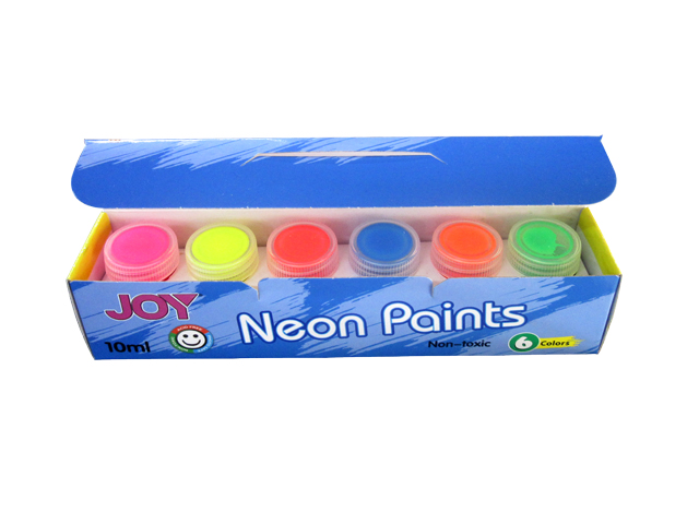 Joy Neon Paints NP0610 6s