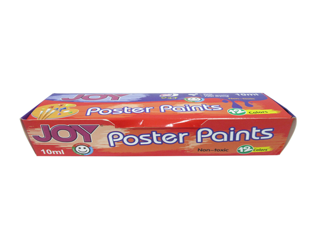 Joy Poster Paints PC1210 12s