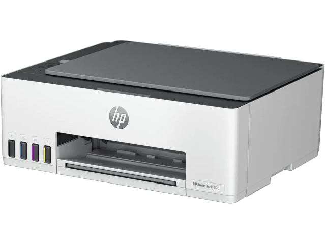  HP Smart Tank 520 All-in-One Printer