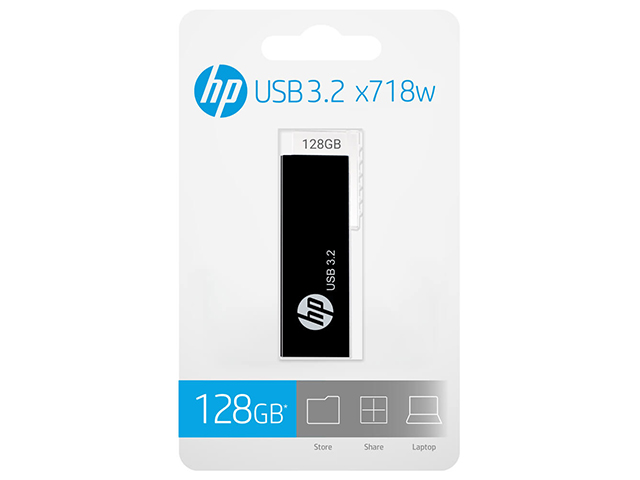HP x718w USB 3.2 Flash Drive 128GB