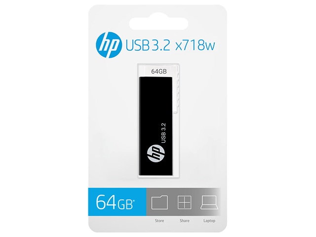 HP x718w USB 3.2 Flash Drive 64GB
