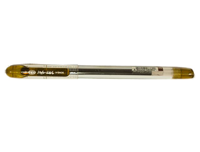 Dong-A My Gel Gelpen 0.5 Black/Brown