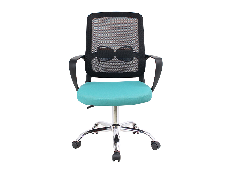 Task Chair SK1021S Mesh Blue