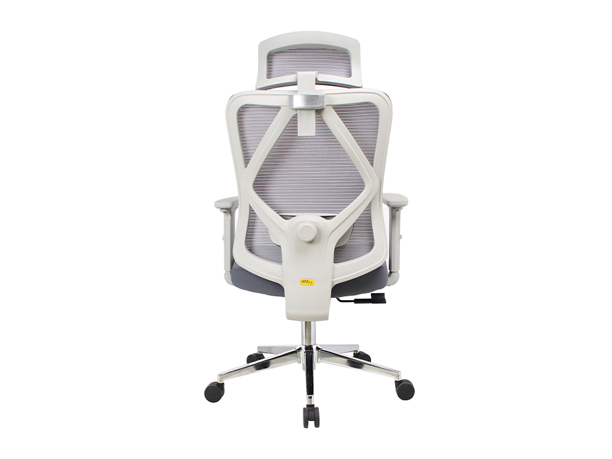 Executive Chair M18G Mesh with 3D Arm Gray