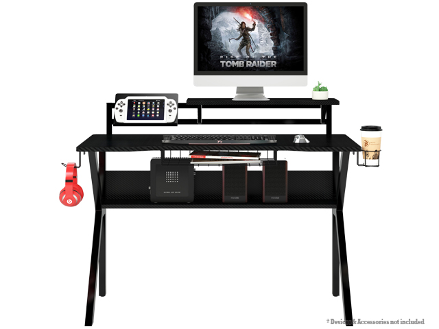 Gaming Table GT-006 Black