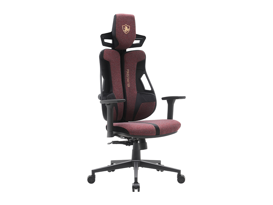 Gaming Chair Firestarter HS03-V8 Black/Red