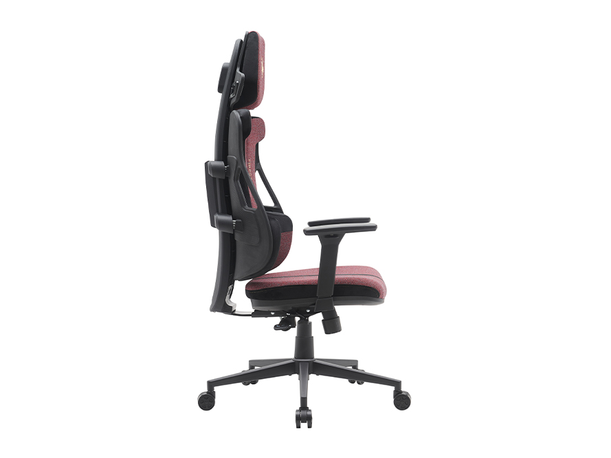 Gaming Chair Firestarter HS03-V8 Black/Red