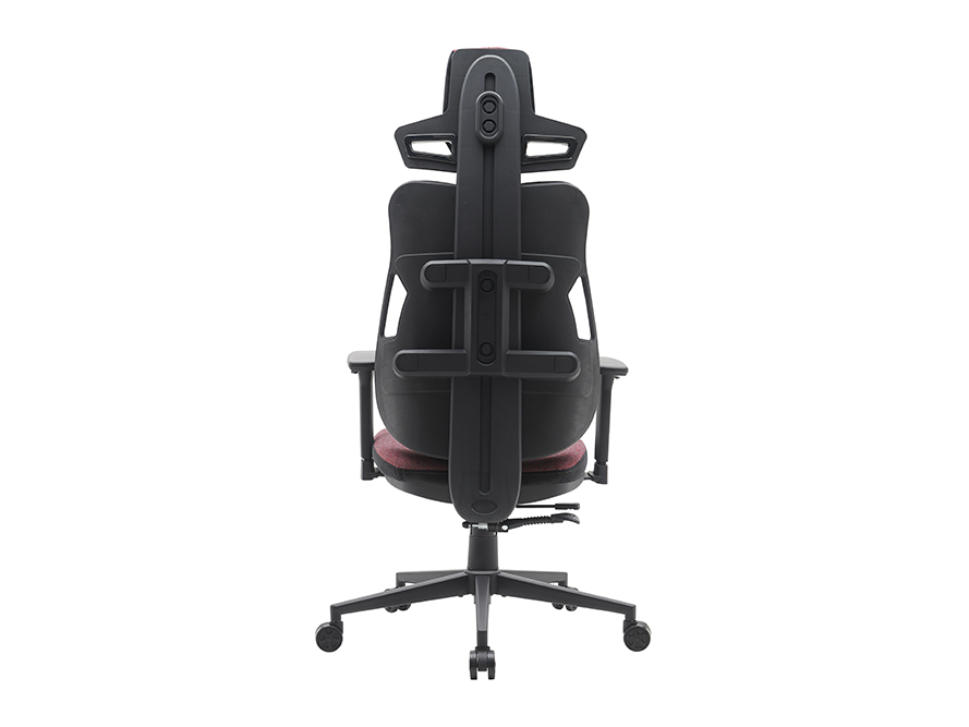 Gaming Chair Firestarter HS03-V8 Black/Red