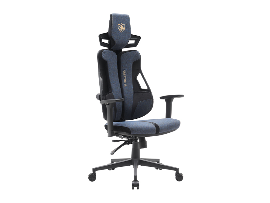 Gaming Chair Firestarter HS03-V8 Black/Blue