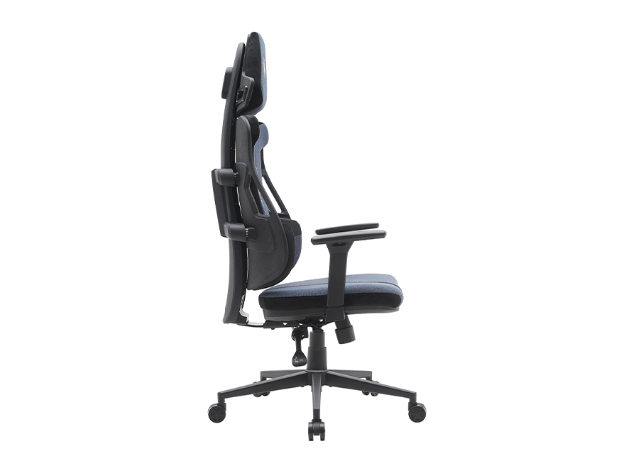 Gaming Chair Firestarter HS03-V8 Black/Blue