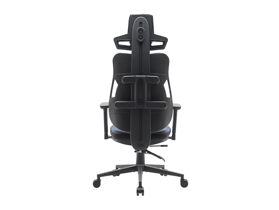 Gaming Chair Firestarter HS03-V8 Black/Blue
