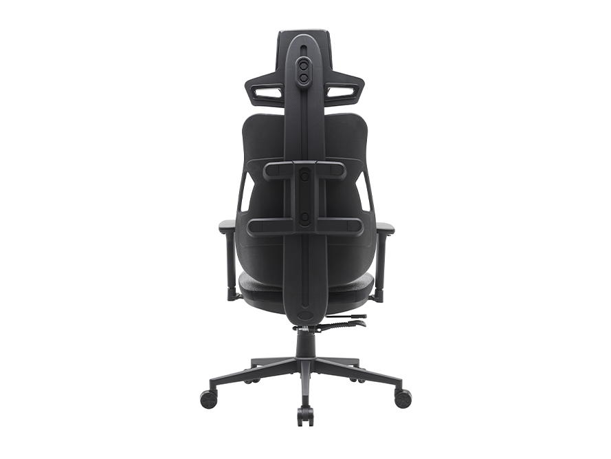 Gaming Chair Firestarter HS03-V8 Black/Gray