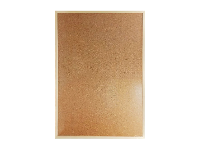 Acura Corkboard Wooden Frame 2x3