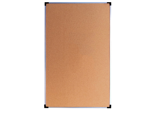 GTK Corkboard Aluminum Frame 3x5ft