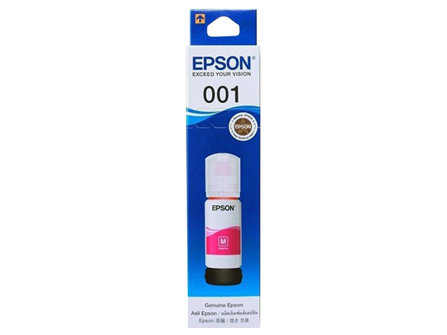 Epson 001 Ink Bottle C13T03Y300 Magenta
