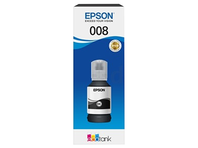 Epson 008 Ink Bottle C13T06G100 Black
