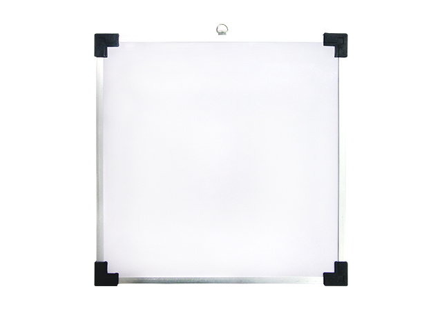 Tyden Whiteboard with Aluminum Frame 12x12