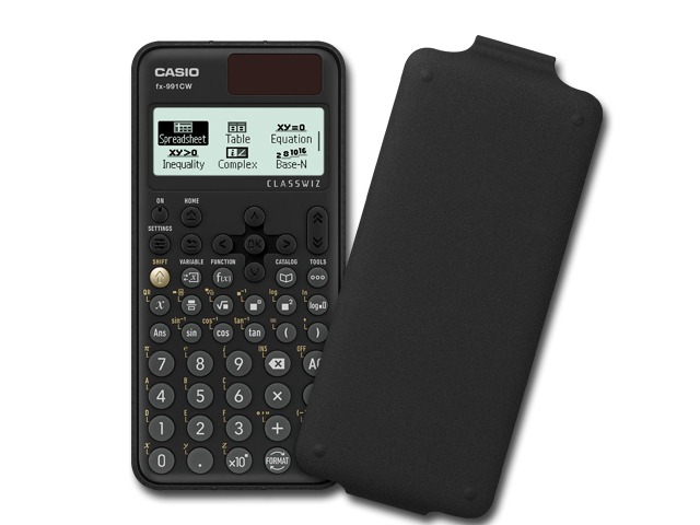 Casio ClassWiz fx-991CW Scientific Calculator