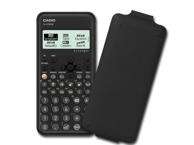 Casio ClassWiz fx-570CW Scientific Calculator