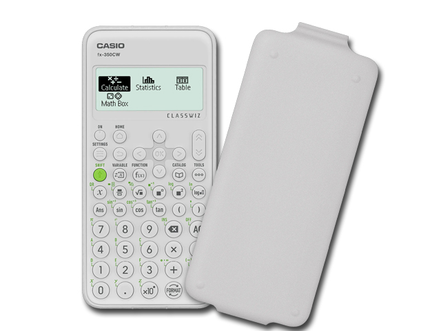 Casio ClassWiz fx-350CW Scientific Calculator
