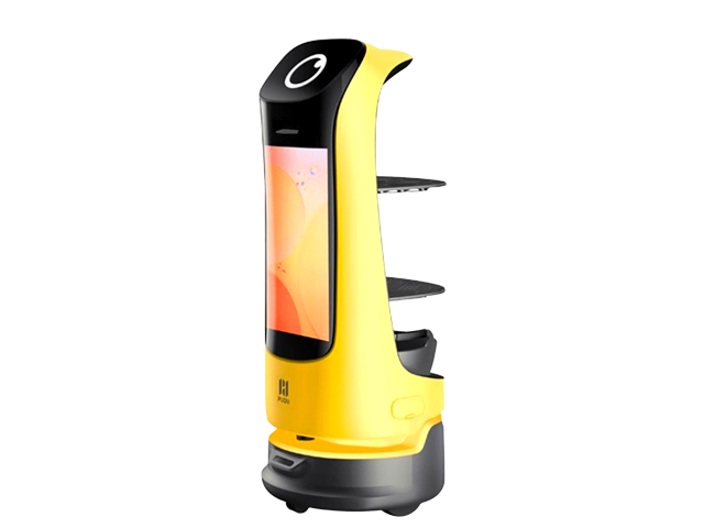 Pudu Robotics KettyBot Flexible Multitasker