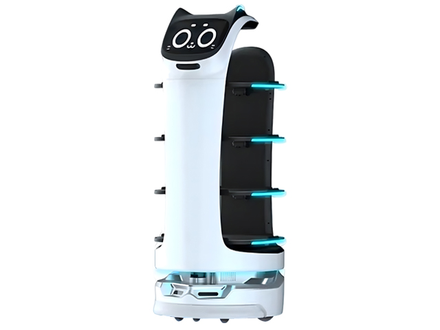 Pudu Robotics BellaBot Premium Delivery Robot