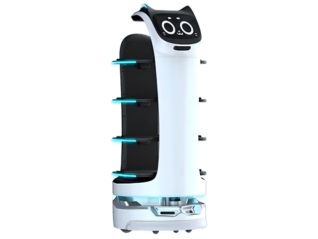 Pudu Robotics BellaBot Premium Delivery Robot