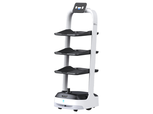 Pudu Robotics PuduBot2 Universal Delivery Robot