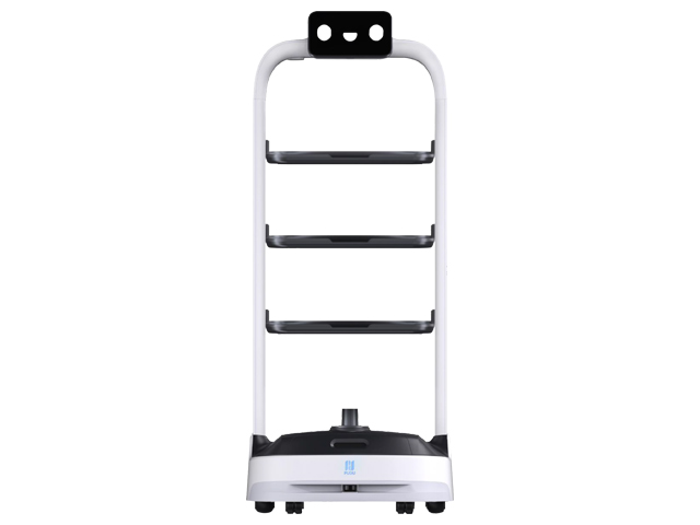 Pudu Robotics PuduBot2 Universal Delivery Robot
