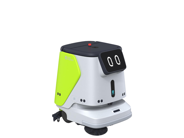 Pudu Robotics Pudu CC1 Intelligent Commercial Cleaning Robot