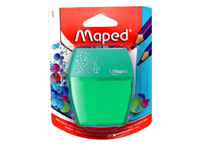 Maped Shaker 2 Hole Sharpener