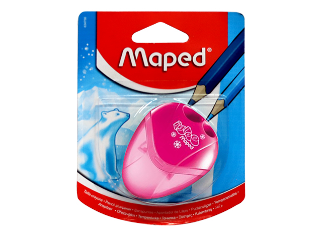 Maped Igloo 2 Hole Sharpener