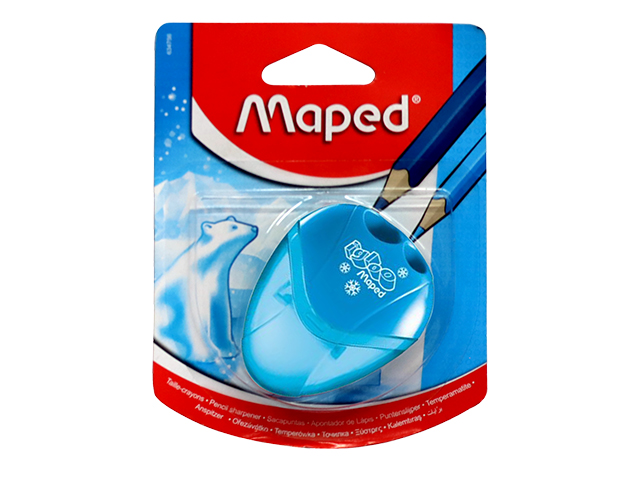 Maped Igloo 2 Hole Sharpener