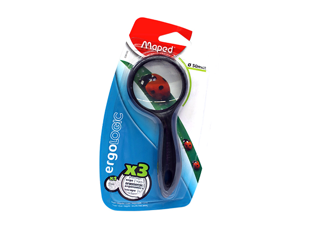 Maped Ergologic Magnifying Glass 039100