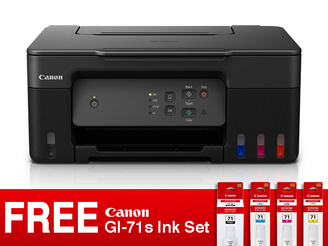 Canon Pixma G2730 Multifunction MegaTank Printer