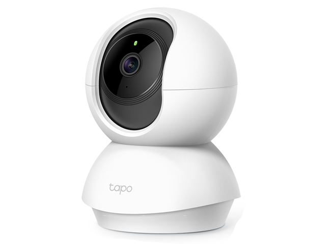 TP-Link Tapo C210 Pan/Tilt Home Security Wi-Fi Camera