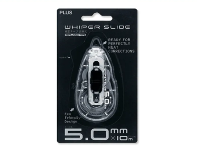 Plus Whiper Slide WH-015 Refillable 5mmx10m