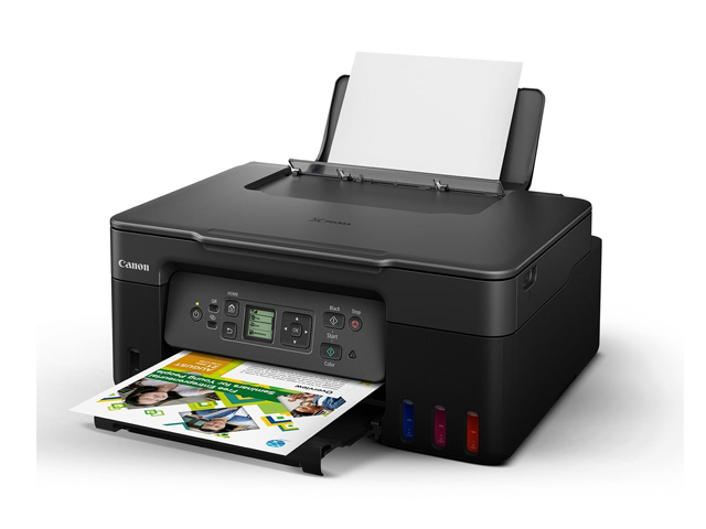 Canon Pixma G3730 Multifunction MegaTank Printer
