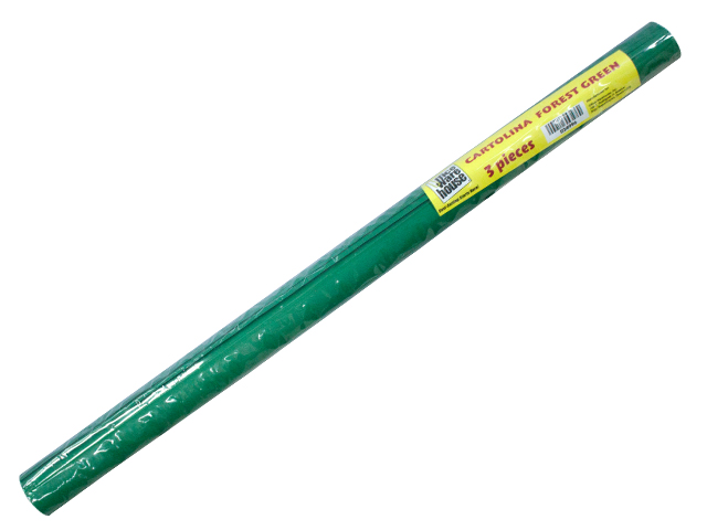 Office Warehouse Cartolina Forest Green 3s 