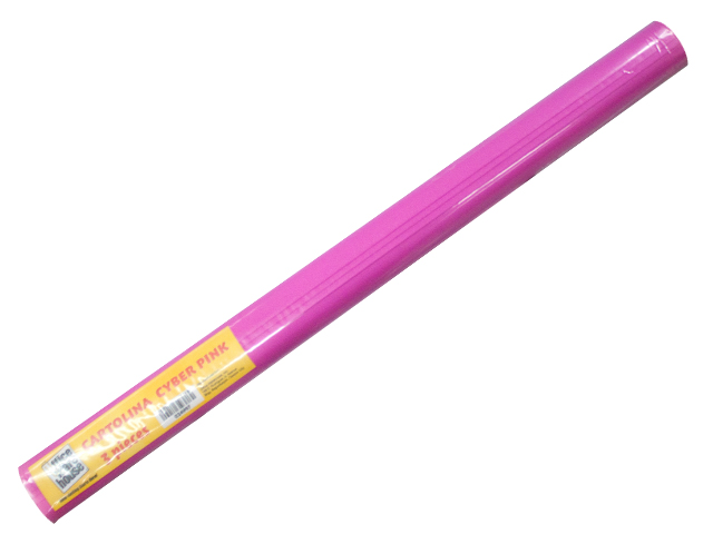 Office Warehouse Cartolina Cyber Pink 3s 