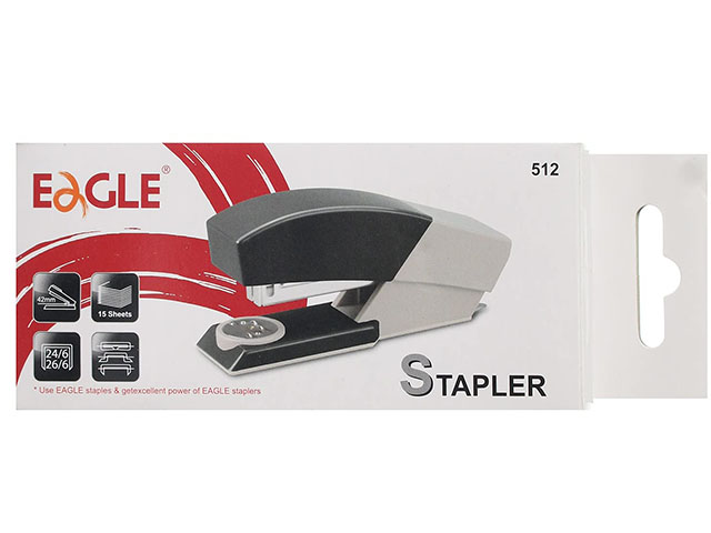 Eagle Universal Stapler 512 #35