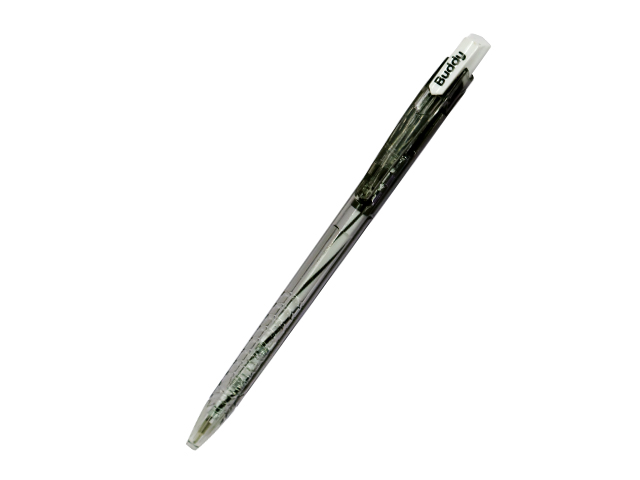 Flexoffice Buddy Retractable Pen FO-GELB021 Black