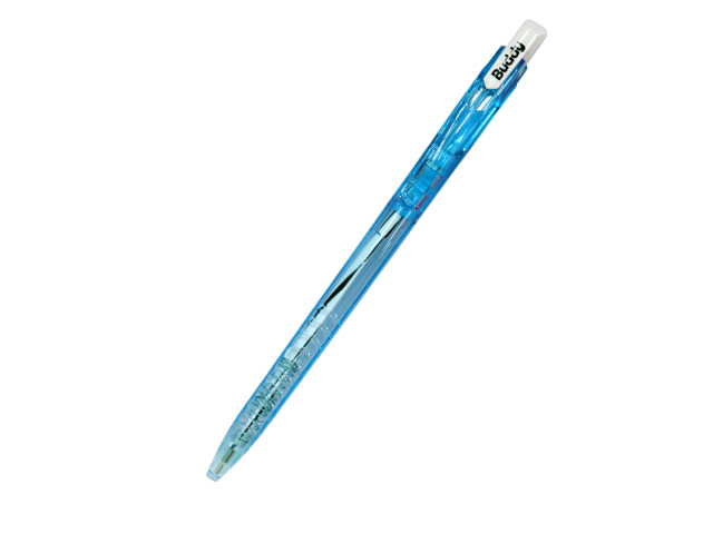 Flexoffice Buddy Retractable Pen FO-GELB021 Black