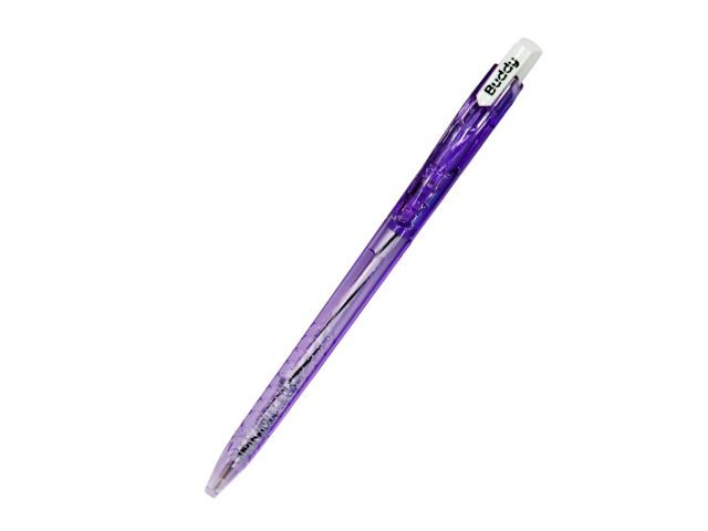 Flexoffice Buddy Retractable Pen FO-GELB021 Black