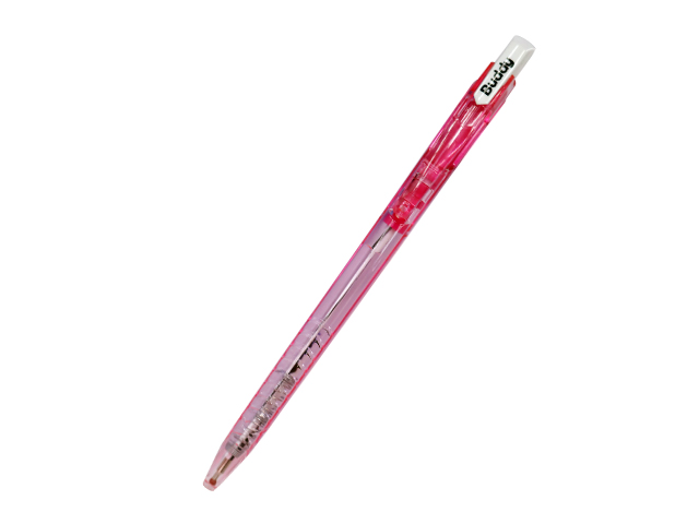 Flexoffice Buddy Retractable Pen FO-GELB021 Black