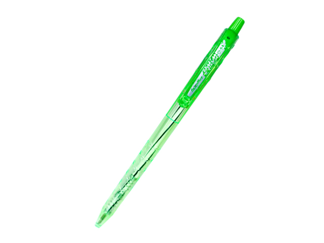 Flexoffice Miss 101 Retractable Pen FO-GELB015 Black