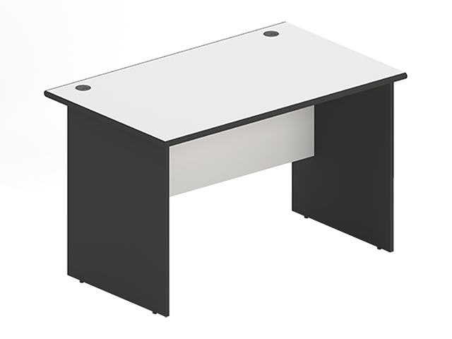 Writing Table BTS-1560 MFC Gray/Black