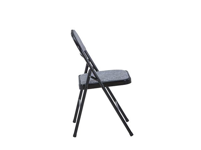 Multi-Purpose Chair C-126 Fabric Gray Buy One Take One 