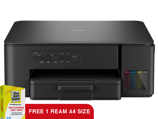 Brother DCP-T430W Ink Tank Printer