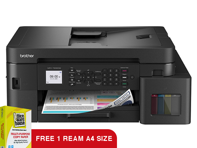Brother MFC-T930DW Ink Tank Printer